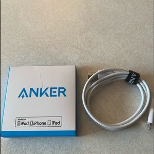 Anker USB to Lightening 3ft Charging Cable